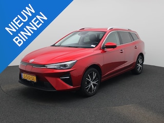 MG 5 Long Range Luxury 61 kWh | Leder | Navi | 360 Camera | Apple CarPlay | Adaptive Cruise Control | Led Koplampen |