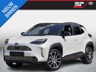 Toyota Yaris Cross 1.5 Hybrid 130 GR SPORT Trekhaak Navi Cruise