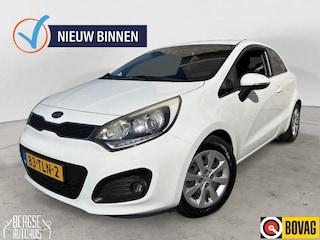 Kia Rio 1.2 CVVT Super Pack Led Airco ECC