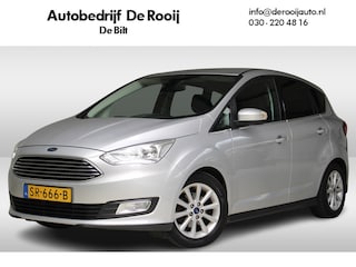 Ford C-MAX 1.0 Titanium Climate Control | Cruise Control | Navigatie | Parkeercamera