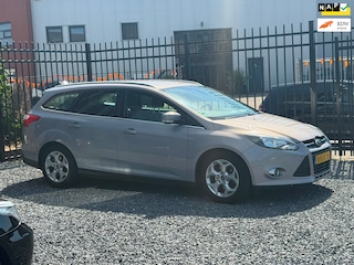 Ford Focus Wagon 1.0 EcoBoost Titanium CLIMA!BLUETOOTH!APK2027!KOOPJE!