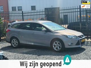 Ford Focus Wagon 1.0 EcoBoost Titanium CLIMA!BLUETOOTH!APK2027!KOOPJE!