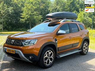 Dacia Duster 1.0 TCe Bi-Fuel Prestige, achteruitrijcamera,trekhaak, vele opties, NL auto met nap