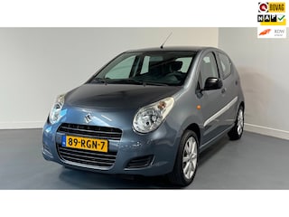 Suzuki Alto 1.0 Silver-line | NL-AUTO | DEALER OND. | AIRCO | LEER | LM-VELGEN |