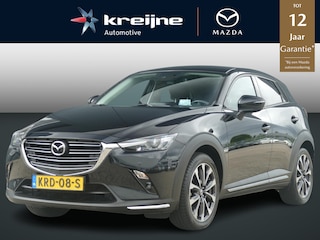 Mazda CX-3 2.0 SkyActiv-G 121 Luxury | APPLE CARPLAY/ANDRIOD AUTO | HEAD-UP | NAVI | RIJKLAARPRIJS |