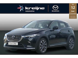 Mazda CX-3 2.0 SkyActiv-G 121 Luxury | APPLE CARPLAY/ANDRIOD AUTO | HEAD-UP | NAVI | RIJKLAARPRIJS |