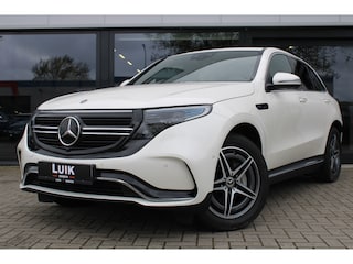 Mercedes-Benz EQC 400 4MATIC AMG Line Premium SOH 95,3%!! 80 kWh INCL BTW