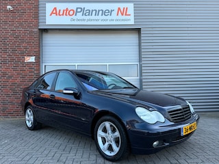 Mercedes-Benz C-klasse 180 Kompressor! Cruise! Navi! PDC!