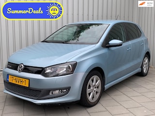 Volkswagen Polo 1.2 TDI BlueMotion Comfortline|Navigatie|