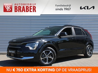Kia Niro 1.6 GDi DynamicPlusLine | Automaat | Nieuw | Direct leverbaar | Tot € 3.000 inruilvoordeel bij aanschaf |