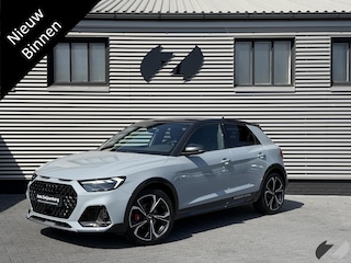 Audi A1 30 TFSI City Carver