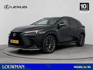 Lexus NX 450h+ AWD F-Sport Line | 360° Camera | Stoelverwarming -/ Koeling | Onderweg-naar-dealer