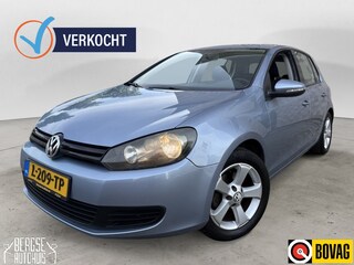 Volkswagen Golf 1.4 Trendline Airco Lmv Inruilknaller!