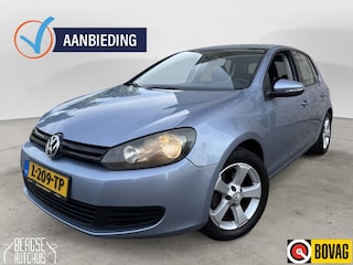 Volkswagen Golf 1.4 Trendline Airco Lmv Inruilknaller!