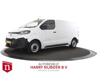 Citroën Jumpy L2 136 75 kWh Cruise Control / Airco / Laadruimte betimmering