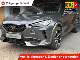 Cupra Formentor 1.4 e-Hybrid VZ 360Cam,Carpl,Leer,Led,Memory