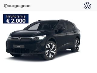 Volkswagen ID.4 Pro Limited Edition 77 kWh 286 PK | Trekhaak | 20 Inch | Stoel- en Stuurverwarming |