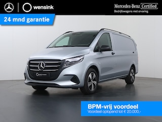 Mercedes-Benz Vito 116 CDI | Aut. | Lang L2 | Select | Trekhaak | 270° Deuren | MBUX | Led koplampen | 3-zits | Apple Carplay \ Android Auto | Certified