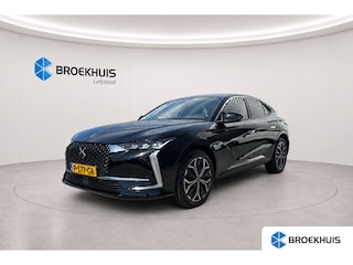 DS 4 1.2 PURETECH 130PK RIVOLI AUTOMAAT / NAVI / LEDER / CLIMA / FULL-LED / PDC / 19" LMV / CAMERA / KEYLESS / FOCAL AUDIO / AFN. TREKHAAK / BLUETOOTH / ADAPT. CRUISECONTROL / NIEUWSTAAT !!