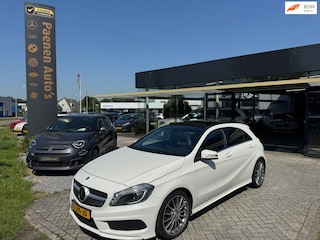 Mercedes-Benz A-klasse 180 AMG|Pano|Sensor|harman/kardon