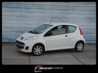 Peugeot 107 1.0-12V XR Airco radio cd apk nieuw