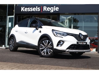 Renault Captur 1.3 TCe 140 Initiale Paris | ACC | El.Stoel | Leer | Keyless | Camera | LED | Bliss | Stuur/Stoelverwarming