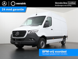 Mercedes-Benz Sprinter 315 L2H2 RWD | Stoelverwarming | Navigatie | Parkeercamera  | Dodehoekdetectie