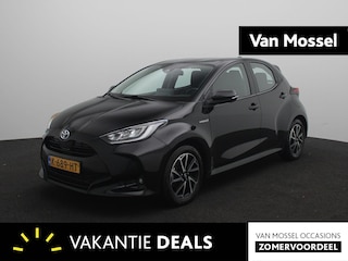Toyota Yaris 1.5 Hybrid Dynamic | Climate Control | Apple Carplay/Android Auto | Lichtmetalen Velgen |