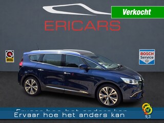 Renault Scénic 1.2 TCe Intens 7p. NAVI TEL PDC LM APPLE CAR PLAY