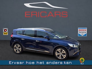 Renault Scénic 1.2 TCe Intens 7p. NAVI TEL PDC LM APPLE CAR PLAY