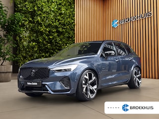 Volvo XC60 2.0 T8 Plug-in hybrid AWD Ultra Black Edition | Heico Selected Level | Full Option! | Bowers&Wilkins | Luchtvering | Massage/ventilatie