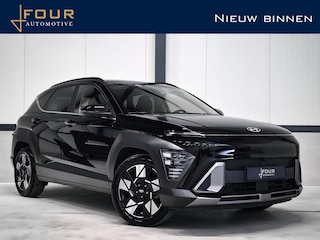 Hyundai Kona 1.6 GDI HEV Premium | Stoelkoeling | Topview | BOSE | Carplay |