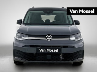 Volkswagen Caddy Kombi Limited Edition 115 PK | Automaat | Trekhaak | Camera | Navigatie | Side Assist |  Apple Carplay | Android Auto | Keyless Start | Parkeersensoren | Rugleuning bijrijder neerklapbaar | Adaptive Cruise Control | LED | Lichtmetalen velgen |