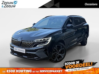 Renault Espace E-Tech full hybrid 200 esprit Alpine 7p. *Automaat*Navi+360Camera*Panorama*Stuur/Stoel Verw.*Adaptive Cruise*Head Up Disp.*FULL OPTION!