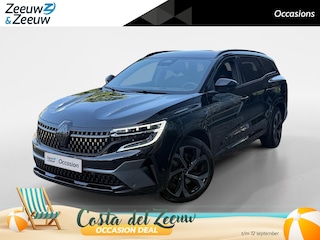 Renault Espace E-Tech full hybrid 200 esprit Alpine 7p. *Automaat*Navi+360Camera*Panorama*Stuur/Stoel Verw.*Adaptive Cruise*Head Up Disp.*FULL OPTION!