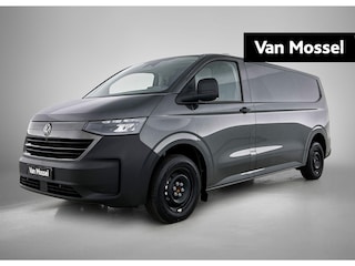 Volkswagen Transporter L2H1 Life 64 kWh 136PK | Automaat | Achteruitrijcamera | Parkeernsensoren Voor + Achter | Cruise Control | Lane Assist | Multifunctioneel Stuurwiel | Airco | Apple/Android Carplay | Stoelverwarming | Voorruit Verwarming | Elektrisch Verstelbare Spiegels |