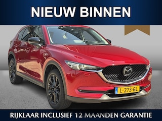 Mazda CX-5 2.0 SkyActiv-G 165 Sportive /Automaat/ACC/Keyless/Bose Audiosysteem/360CAM/Dealeronderhouden/