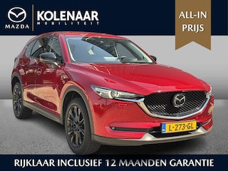 Mazda CX-5 2.0 SkyActiv-G 165 Sportive /Automaat/ACC/Keyless/Bose Audiosysteem/360CAM/Dealeronderhouden/