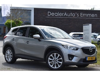Mazda CX-5 2.0 GT-M 4WD LEDER XENON NAVI LMV