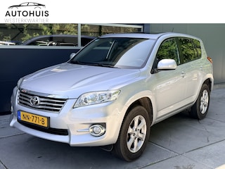 Toyota RAV4 2.0 VVTi 160pk H6 Executive Business Schuifdak Climate Control Navi 2000kg trekgewicht! Camera