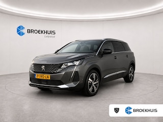 Peugeot 5008 1.2 PURETECH 130PK 7-ZITS GT PACK AUTOMAAT / NAVI / LEDER / CLIMA / FULL-LED / PDC / 18" LMV / CAMERA / KEYLESS / ADAPT. CRUISCONTROL !!