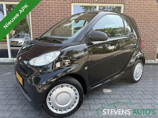 Smart Fortwo coupé 1.0 mhd Base AUTOMAAT / NIEUWE APK / RIJKLAAR / INCL GARANTIE