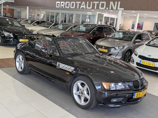 BMW Z3 Roadster 1.9 Lederen interieur, Stuurbekrachtiging