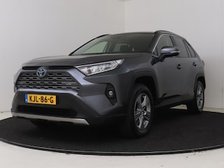 Toyota RAV4 2.5 Hybrid AWD Dynamic | BTW voertuig | Parkeersensoren voor+achter | Trekhaak afneembaar | 1650KG trekgewicht | Elektrische achterklep | Apple CarPlay/Android Auto |