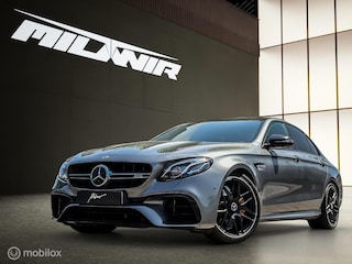 Mercedes-Benz E-klasse AMG 63 S 4MATIC |Pano|Memory|Burmester|Sportuitlaat|HUD|VOL