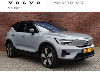 Volvo EX40 Extended Range 252PK Ultra Europa 82 kWh | 20'' | Extra getint glas |