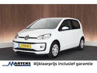 Volkswagen Up 1.0 66pk Trekhaak Camera Stoelverwarming Cruise Control