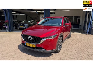 Mazda CX-5 2.0 SkyActiv-G 165 Homura Limited
