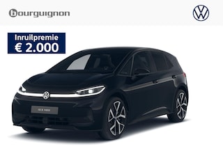 Volkswagen ID.3 Style 84 kWh 231 PK | Steunhaak | Panoramadak | Harman/Kardon | Head-Up Display | 360 Camera |