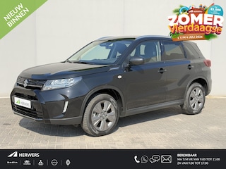 Suzuki Vitara 1.5 Hybrid Style / Fabrieksgarantie tot 1-2028 / Dealer Onderhouden / Achteruitrijcamera / Apple Carplay Android / Climate Control / Adaptieve Cruise / Stoelverwarming / Navigatie /